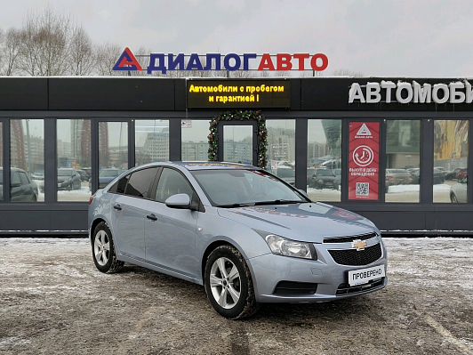 Chevrolet Cruze Base, 2012 года, пробег 200000 км