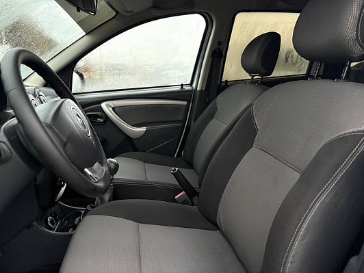 Renault Duster Privilege, 2014 года, пробег 167725 км