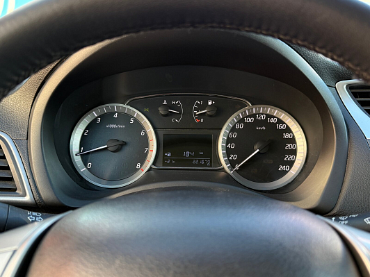 Nissan Tiida Elegance Connect, 2015 года, пробег 220848 км