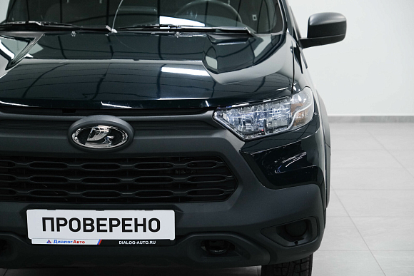 Lada (ВАЗ) Niva Travel Comfort'24, 2024 года, пробег 22000 км