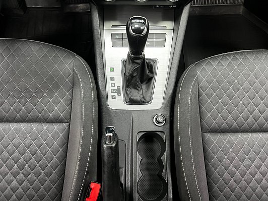 Skoda Octavia Hockey Edition, 2016 года, пробег 197550 км