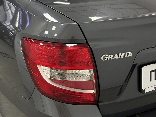 Lada (ВАЗ) Granta Classic Optima, 2024 года, пробег 34767 км
