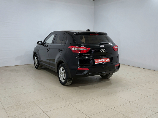 Hyundai Creta Active, 2019 года, пробег 31296 км