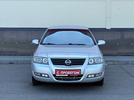 Nissan Almera Classic, 2010 года, пробег 240000 км