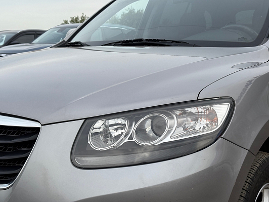 Hyundai Santa Fe, 2010 года, пробег 116500 км