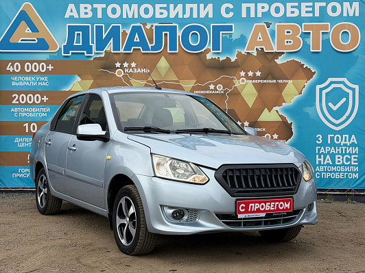 Datsun on-DO Trust I, 2019 года, пробег 95000 км