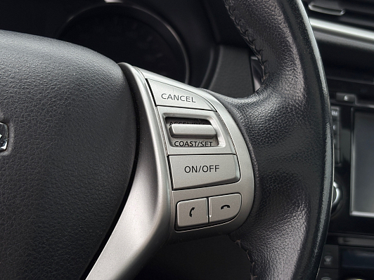 Nissan X-Trail SE Top, 2015 года, пробег 209124 км