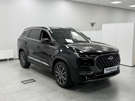 Chery Tiggo 8 Pro Max Ultimate, 2023 года, пробег 66683 км