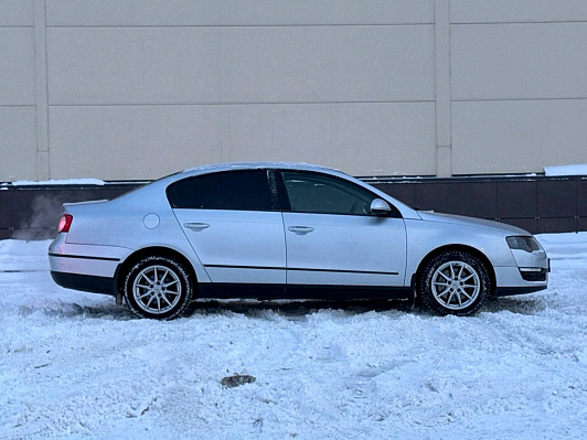 Volkswagen Passat Trendline, 2008 года, пробег 205000 км