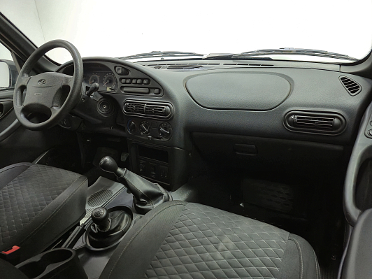Lada (ВАЗ) Niva BLACK, 2023 года, пробег 44506 км