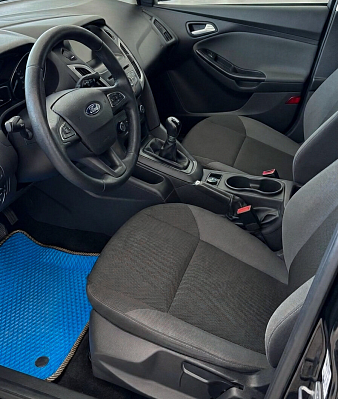 Ford Focus SYNC Edition, 2014 года, пробег 236188 км