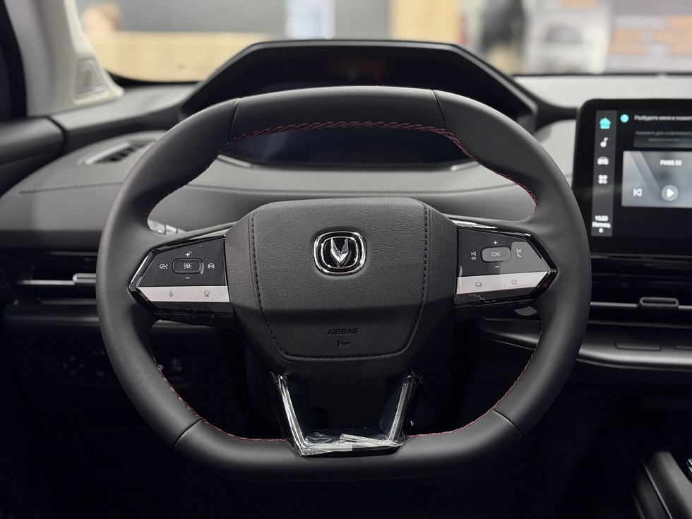 Changan UNI-S (CS55 Plus) Техно+, серый