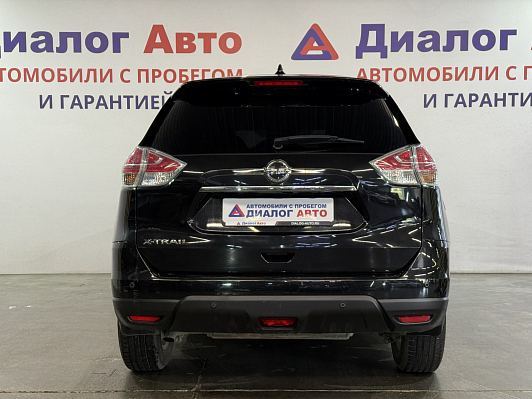 Nissan X-Trail SE, 2017 года, пробег 139000 км