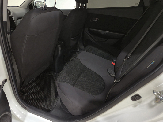 Kia Rio, 2014 года, пробег 130060 км