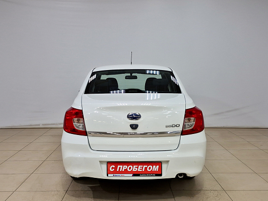 Datsun on-DO Trust II, 2020 года, пробег 113439 км