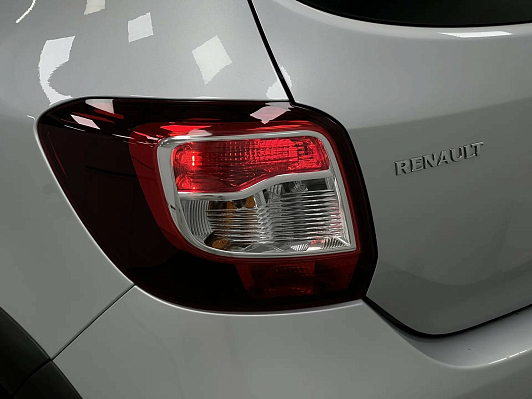 Renault Sandero Stepway Drive City, 2018 года, пробег 85000 км