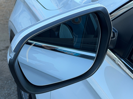 Geely Xingyue L Flagship, 2024 года, пробег 38300 км