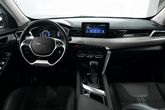 BAIC X35 Fashion Plus, 2023 года, пробег 5500 км