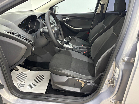 Ford Focus, 2011 года, пробег 252136 км
