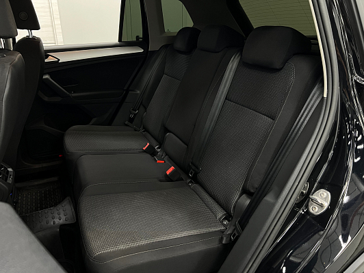 Volkswagen Tiguan Winter Edition, 2020 года, пробег 67678 км