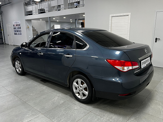 Nissan Almera Comfort, 2017 года, пробег 160000 км