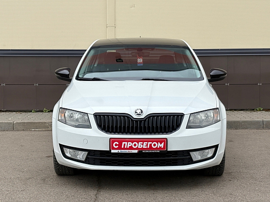 Skoda Octavia Style, 2017 года, пробег 250000 км