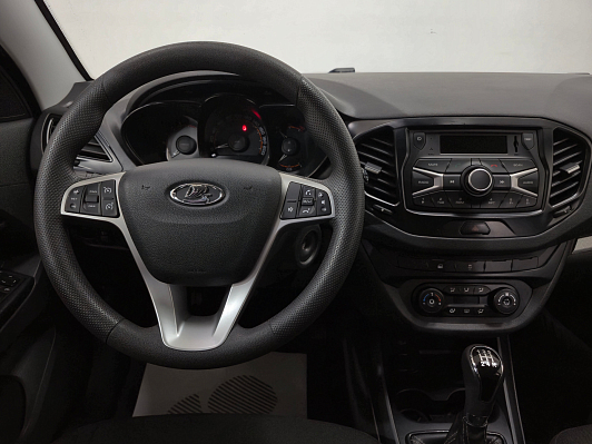 Lada (ВАЗ) Vesta Comfort, 2020 года, пробег 72853 км