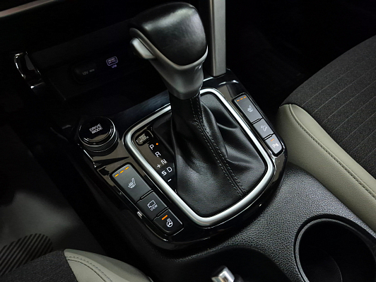 Kia Seltos Comfort, 2022 года, пробег 44416 км