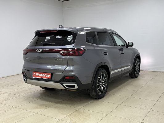 Chery Tiggo 8 Prestige/Prestige Plus, 2022 года, пробег 121967 км