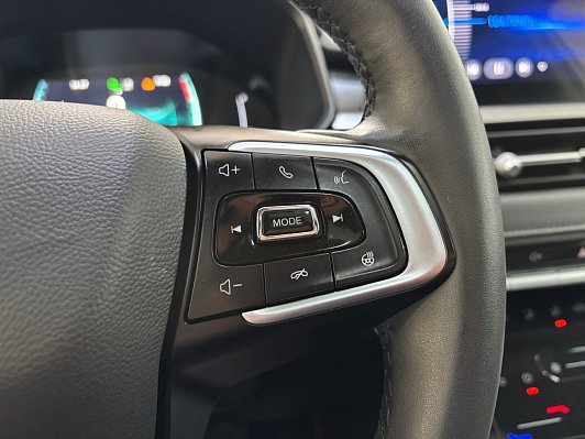 Chery Tiggo 4 Pro Ultimate, 2023 года, пробег 40206 км