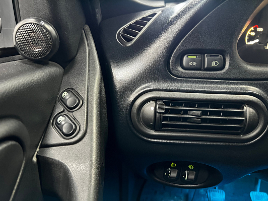 Chevrolet Niva LEM, 2017 года, пробег 64385 км