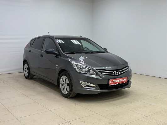 Hyundai Solaris Comfort, 2015 года, пробег 159820 км