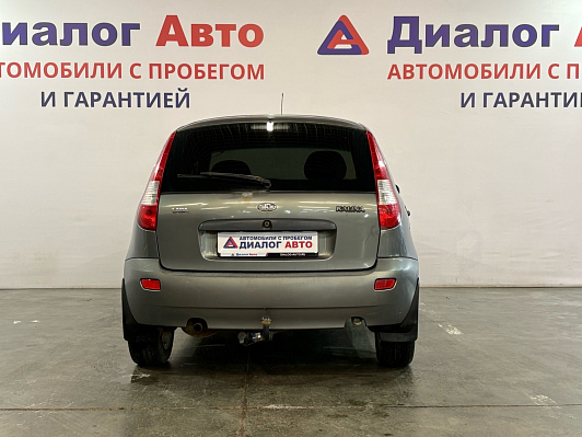 Lada (ВАЗ) Kalina, 2009 года, пробег 363000 км