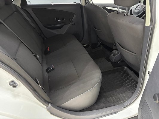 Nissan Almera Comfort Plus, 2014 года, пробег 177938 км