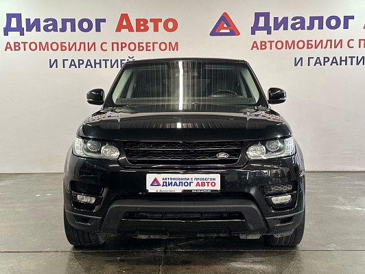 Land Rover Range Rover Sport SE, 2015 года, пробег 99754 км