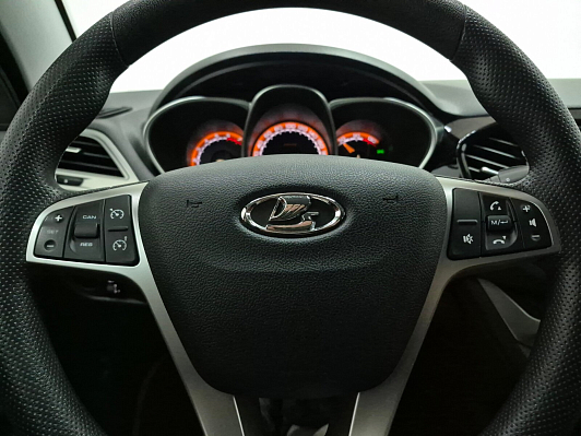 Lada (ВАЗ) Vesta Luxe Multimedia (2017-2019), 2019 года, пробег 55222 км