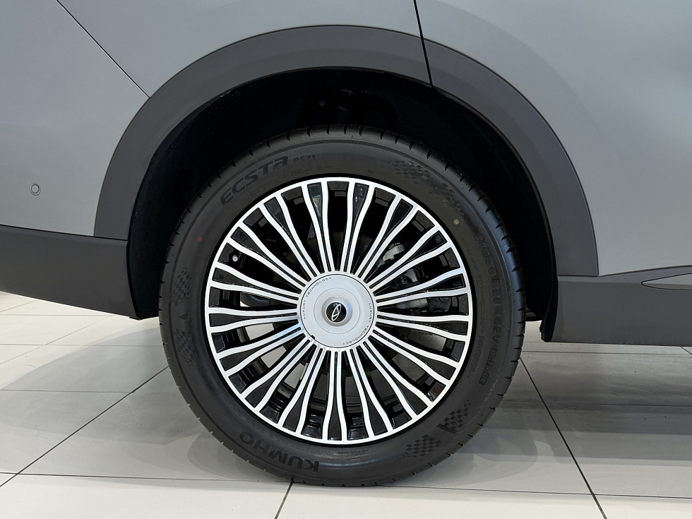 Chery Tiggo 9 Ультра / Ultra, серый