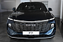 Haval F7 Премиум, голубой