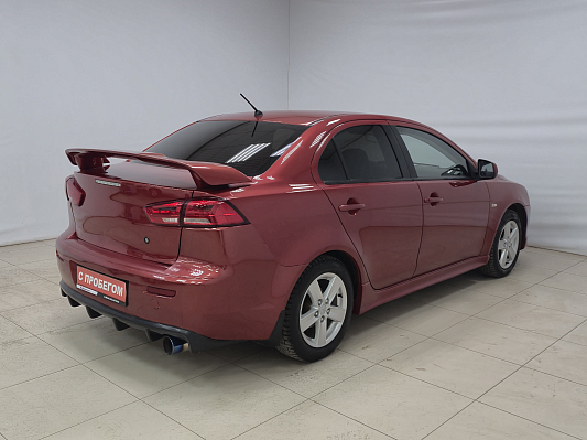 Mitsubishi Lancer, 2007 года, пробег 276812 км
