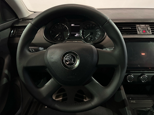 Skoda Octavia, 2013 года, пробег 156839 км