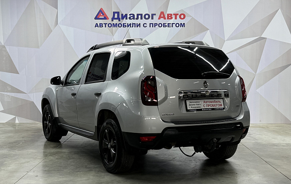 Renault Duster Life, 2015 года, пробег 178643 км