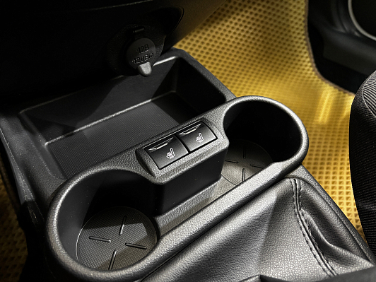 Lada (ВАЗ) Granta Comfort (2018-2021), 2020 года, пробег 61101 км