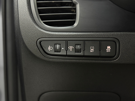 Kia Rio Comfort, 2017 года, пробег 127000 км