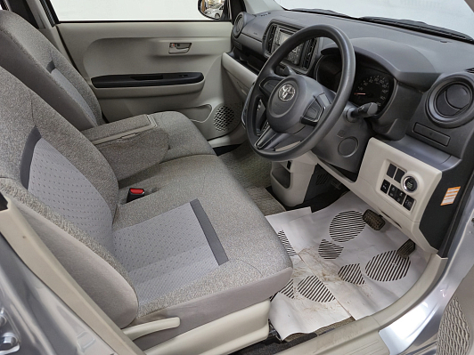 Toyota Passo, 2019 года, пробег 38939 км