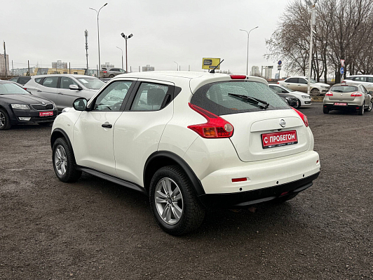 Nissan Juke SE+ Sport, 2013 года, пробег 190176 км
