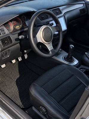 Mitsubishi Lancer, 2006 года, пробег 333215 км