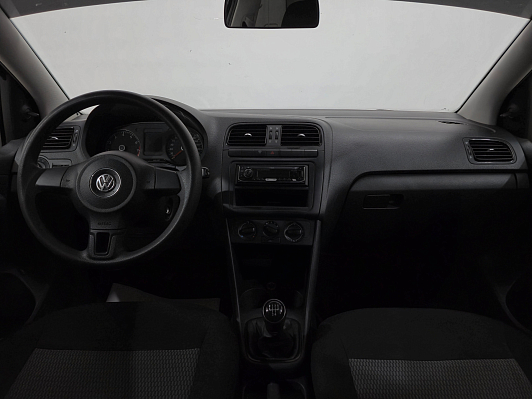 Volkswagen Polo Trendline, 2015 года, пробег 232471 км