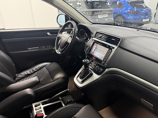 Haval H6 Lux, 2019 года, пробег 99500 км