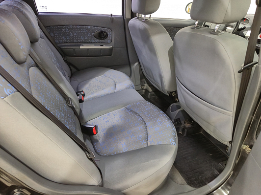 Chevrolet Spark, 2006 года, пробег 91000 км