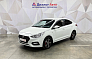 Hyundai Solaris, 2018 года, пробег 137672 км